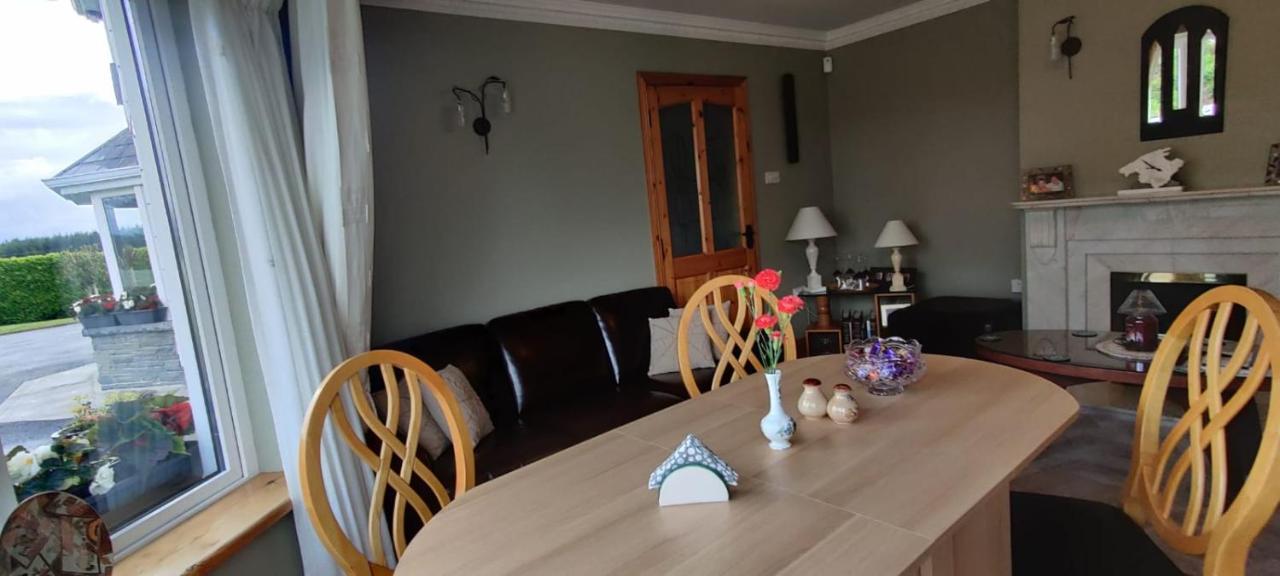 Bed and Breakfast Colmán House Kilmihil Exterior foto