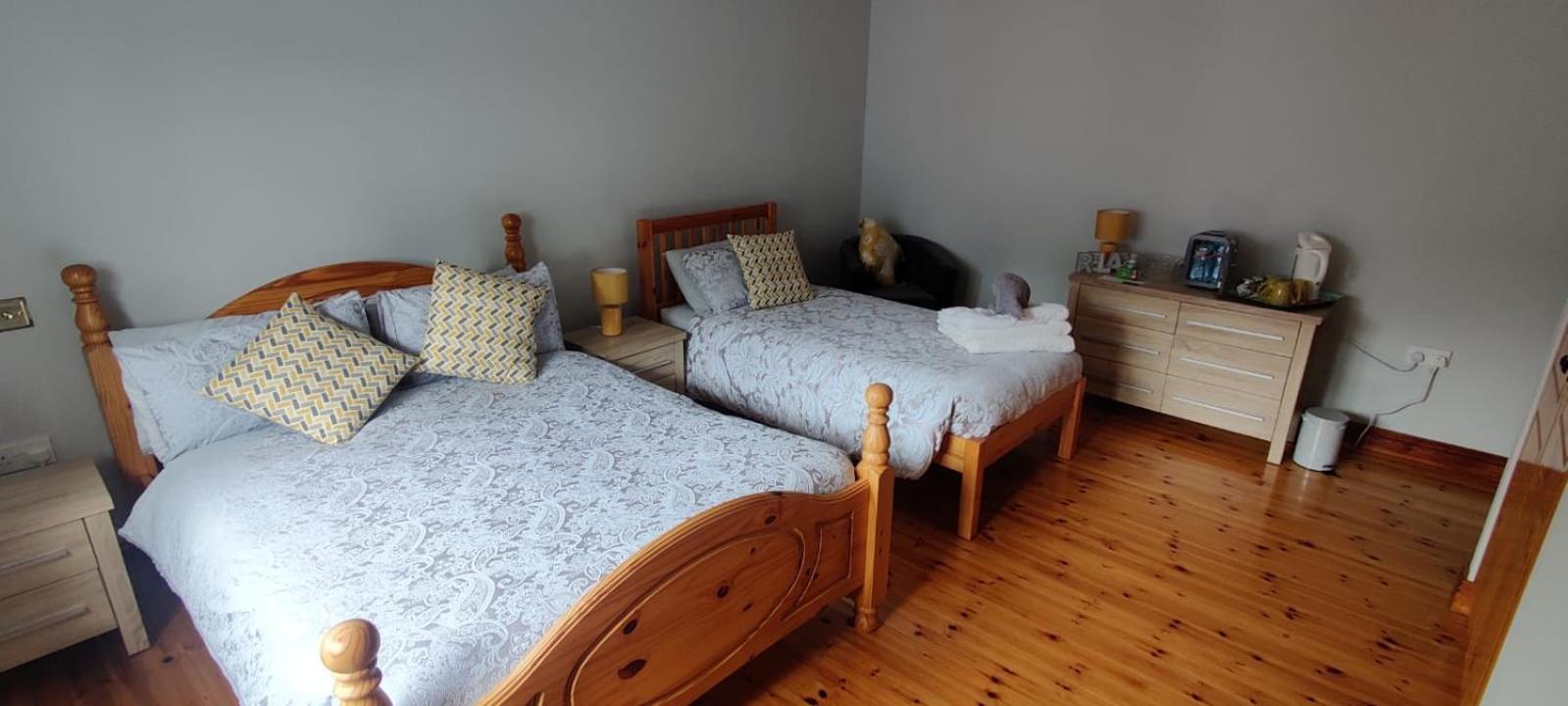 Bed and Breakfast Colmán House Kilmihil Habitación foto